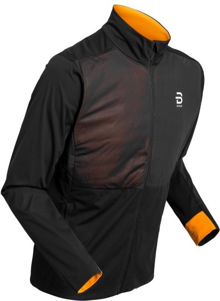 Thumbnail - Daehlie - Jacket Thermo Pro - Langlaufjacke Gr S schwarz