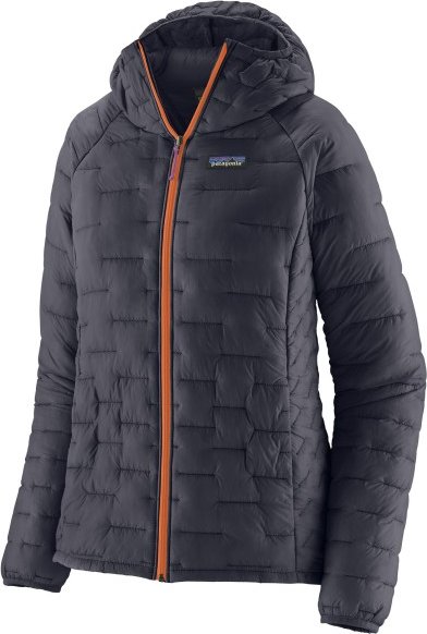Patagonia - Women's Micro Puff Hoody - Kunstfaserjacke Gr XS blau