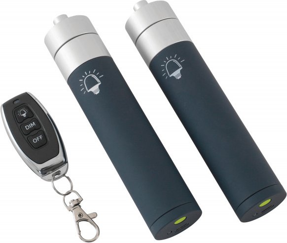 Outwell - ONS Light Unit Set - LED-Lampe Gr One Size blau