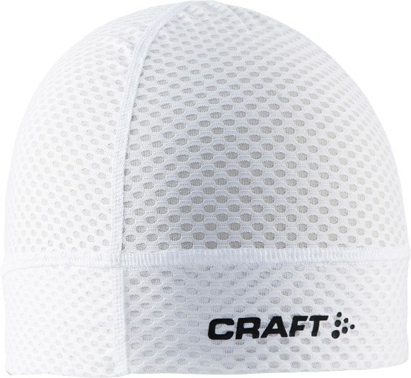 Craft - Pro Cool Mesh Superlight Hat - Radmütze Gr L/XL weiß/grau