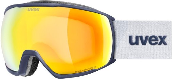Uvex - Victorious CV S1 (VLT 43%) - Skibrille bunt