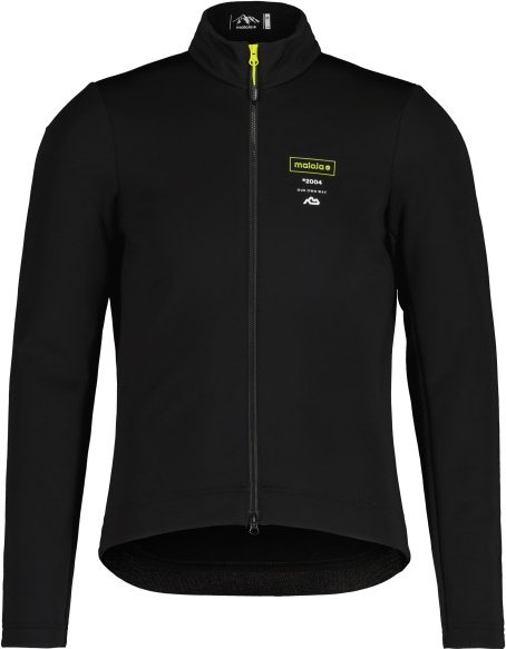 Maloja - ItterM. - Fahrradjacke Gr XL schwarz