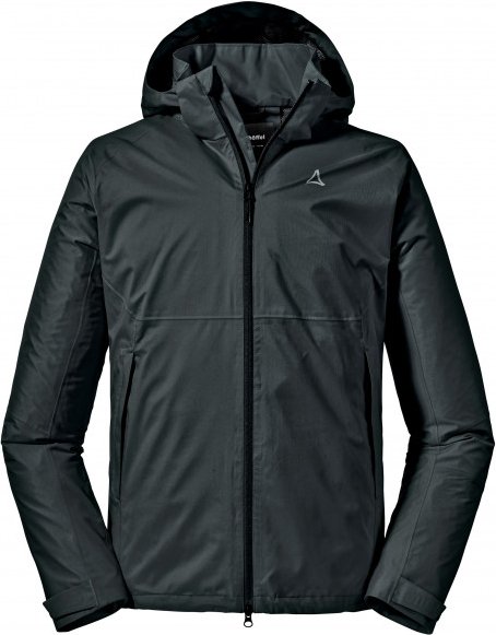 Thumbnail - Schöffel - Jacket Easy XT - Regenjacke Gr 50 schwarz