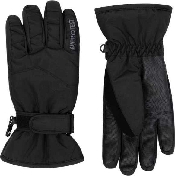 Protest - Kid's Prtbarkar Gloves - Handschuhe Gr 4 schwarz