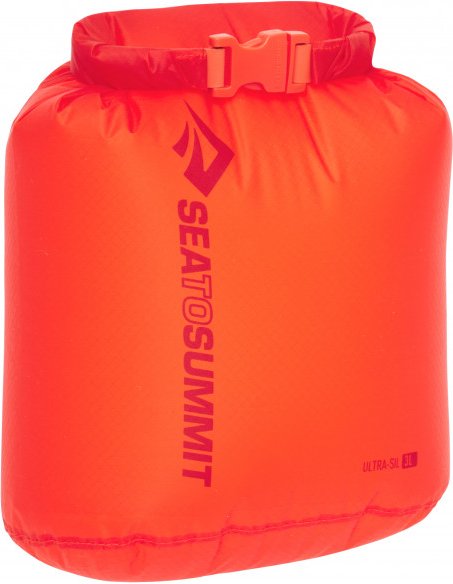Sea to Summit - Ultra-Sil Dry Bag - Packsack Gr 20 l rot