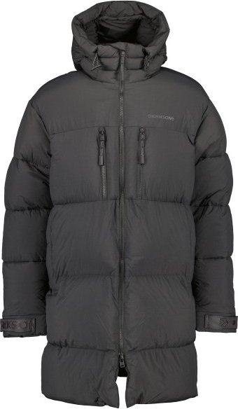 Didriksons - Hilmer USX Parka 2 - Parka Gr M grau