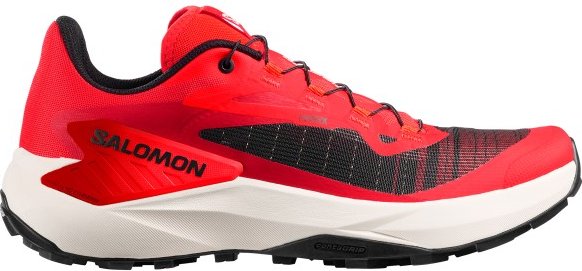 Salomon - Genesis - Trailrunningschuhe Gr 48 rot