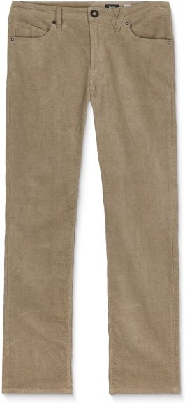 Thumbnail - Volcom - Solver 5-Pocket Cord - Jeans Gr 30 beige