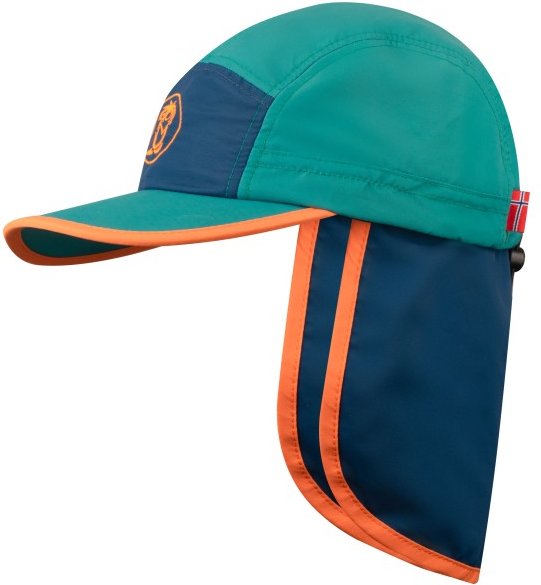 Trollkids - Kids Troll Cap XT - Cap Gr 48-52 cm türkis