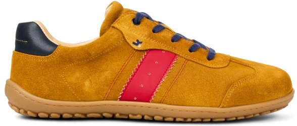 Koel - Ilo Suede 3.0 - Barfußschuhe Gr 45 ocra