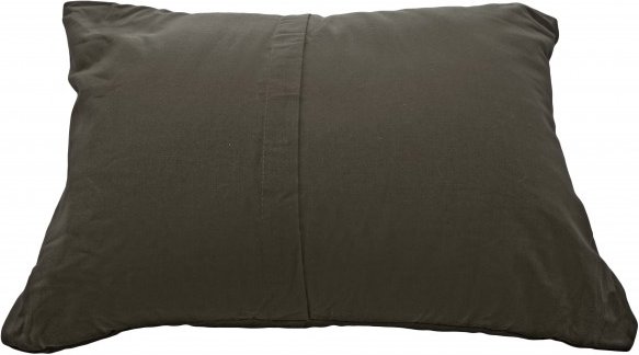 Basic Nature - Reisekissen - Kissen Gr 40 x 30 cm grau