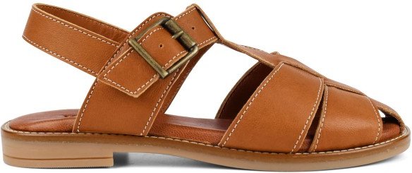 Kavat - Women's Visby - Sandalen Gr 36 braun