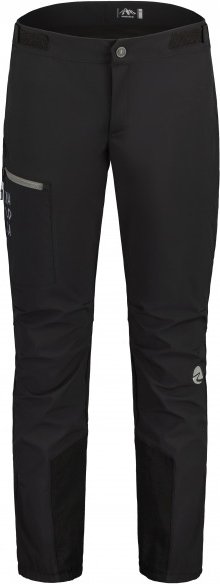 Maloja - SchneefinkM. - Skitourenhose Gr XL schwarz