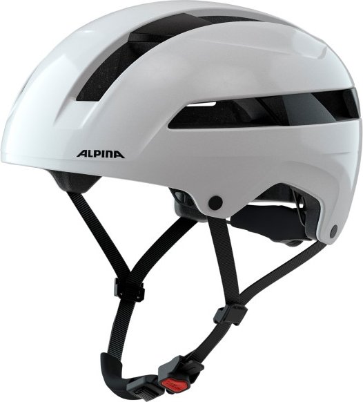 Alpina - Soho - Radhelm Gr 51-56 cm weiß