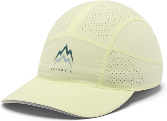 Columbia - Speed Trail Ball Cap - Cap Gr One Size gelb