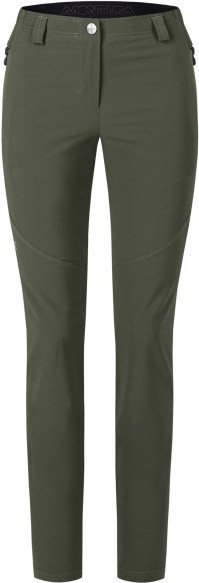 Montura - Women's Focus Pants - Trekkinghose Gr XL oliv