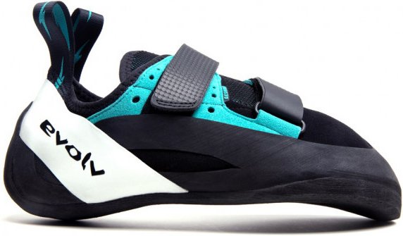 Evolv - Geshido - Kletterschuhe Gr 39 blau