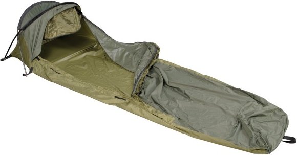 Snugpak - Stratosphere Bivvi Bag - Biwaksack Gr 245 cm oliv