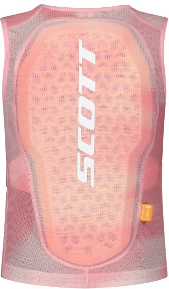 Thumbnail - Scott - Junior's Vest Airflow - Protektor Gr XS rosa