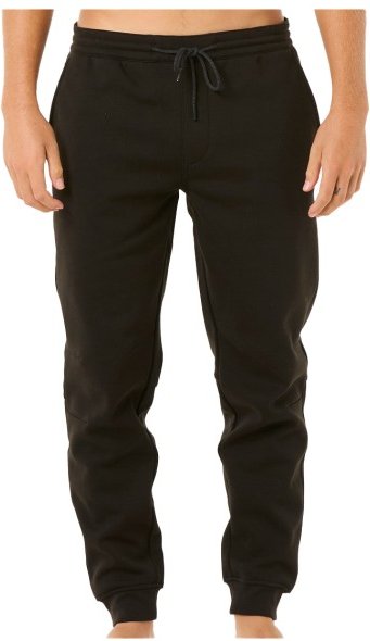 Rip Curl - Anti Series Departed Trackpant - Freizeithose Gr XL schwarz