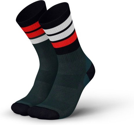 Thumbnail - INCYLENCE - Merino Strive - Laufsocken Gr 47-50 schwarz