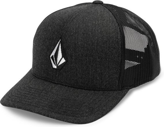 Volcom - Full Stone Cheese - Cap Gr One Size schwarz