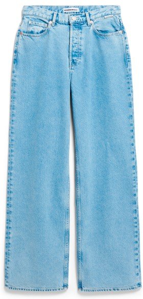 Thumbnail - ARMEDANGELS - Women's Enijaa - Jeans Gr 40 - Length: 32'' blau