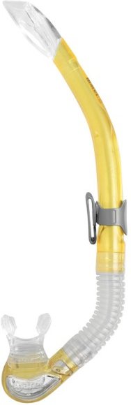 Mares - Bay - Schnorchel gelb/ reflex