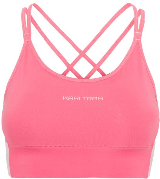 Kari Traa - Women's Sofia Bra - Sport-BH Gr M rosa