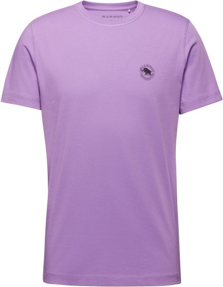 Mammut - Mammut Core T-Shirt Garantie - T-Shirt Gr L lila