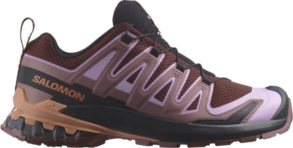 Salomon - Women's XA Pro 3D V9 - Multisportschuhe Gr 39 1/3 braun