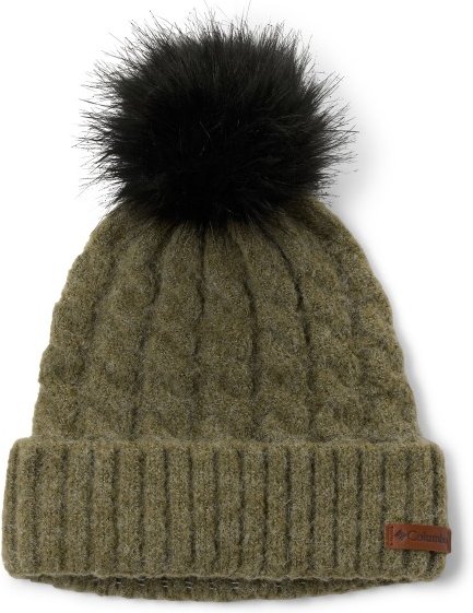 Columbia - Winter Blur II Beanie - Mütze Gr One Size oliv
