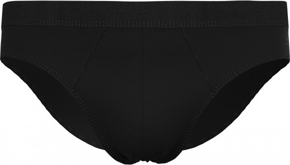 Thumbnail - Odlo - SUW Bottom Brief Active F-Dry Light Eco - Kunstfaserunterwäsche Gr M schwarz
