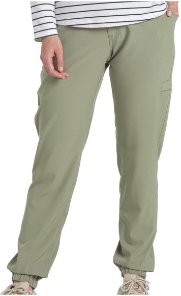 Craghoppers - Women's NosiLife Lola Trouser - Trekkinghose Gr 48 - Regular oliv