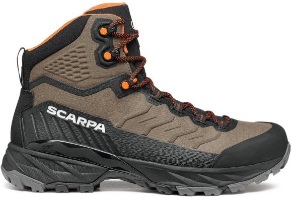 Thumbnail - Scarpa - Rush TRK LT GTX - Wanderschuhe Gr 40 grau