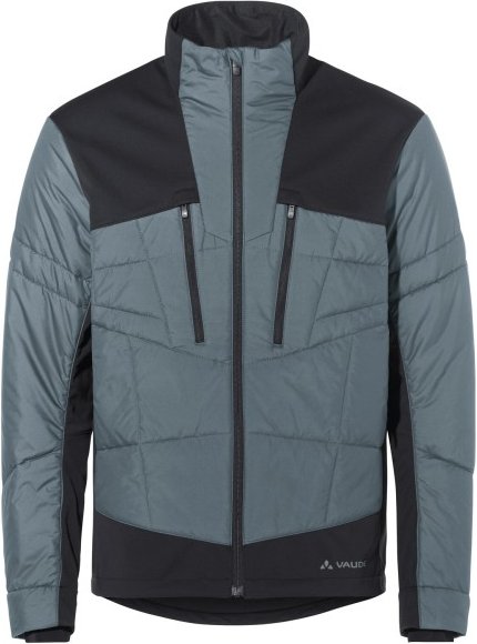 Vaude - Minaki Jacket IV - Fahrradjacke Gr XL grau