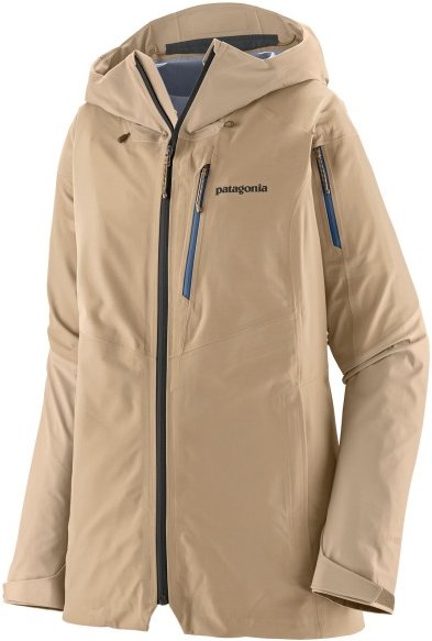 Thumbnail - Patagonia - Women's Snowdrifter Jacket - Skijacke Gr XXL beige