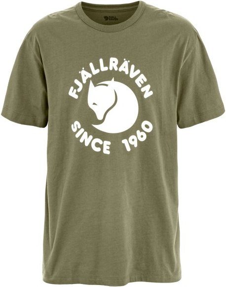 Fjällräven - Fjällräven Relaxed T-Shirt - T-Shirt Gr S oliv