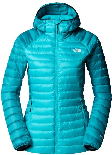 The North Face - Women's Bettaforca Light Down Hoodie - Daunenjacke Gr XS türkis