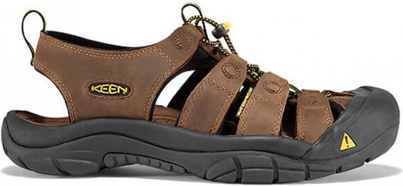 Thumbnail - Keen - Men Newport - Sandalen Gr 47 braun