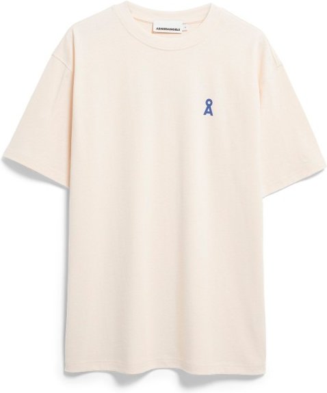 ARMEDANGELS - Maarkos Detox - T-Shirt Gr L weiß