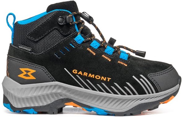 Thumbnail - Garmont - Kid's 9.81 Pulse Trek WP - Wanderschuhe Gr 31 schwarz