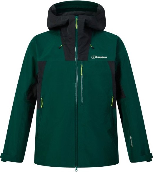 Berghaus - Ridge-Seeker GTX Jacket - Regenjacke Gr XL grün