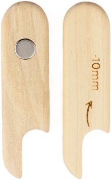 YY Vertical - Magnetics Inserts wood