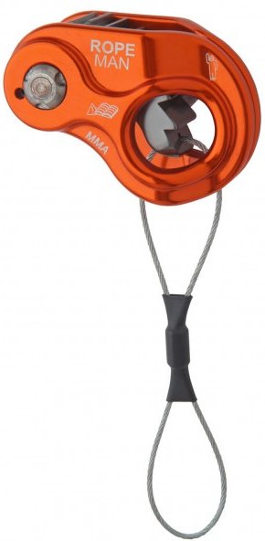 Wild Country - Ropeman MK1F - Steigklemme orange