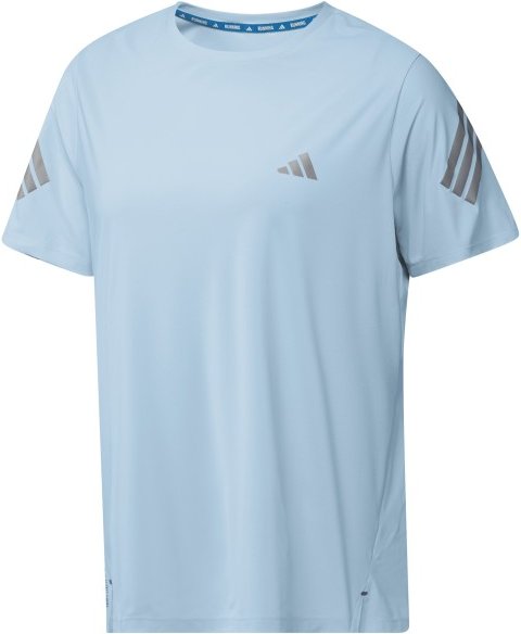adidas - Women's Adi365 Iconic Tee - Laufshirt Gr 2X blau