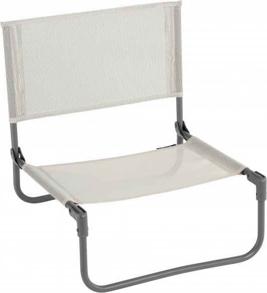 Lafuma Mobilier - CB II Velio Mix - Campingstuhl grau