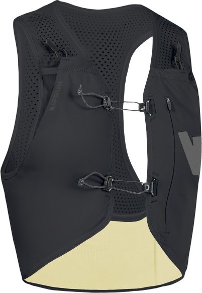 KIPRUN - Hydration Vest Race 3 - Trailrunningrucksack Gr L schwarz