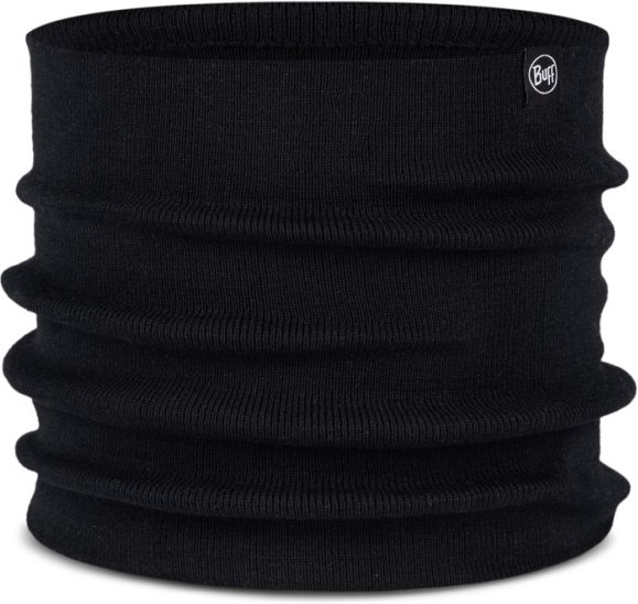 Buff - Knitted Neckwarmer Lilon - Schal Gr One Size schwarz