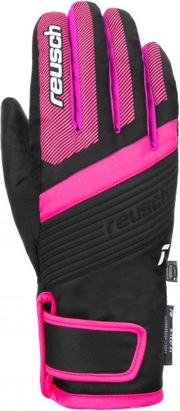 Thumbnail - Reusch - Kid's Duke R-Tex XT Junior - Handschuhe Gr 4,5 schwarz